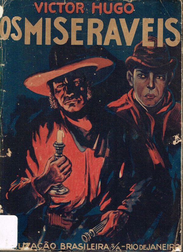 Miseráveis, Os - Vol I - 800 HUG
